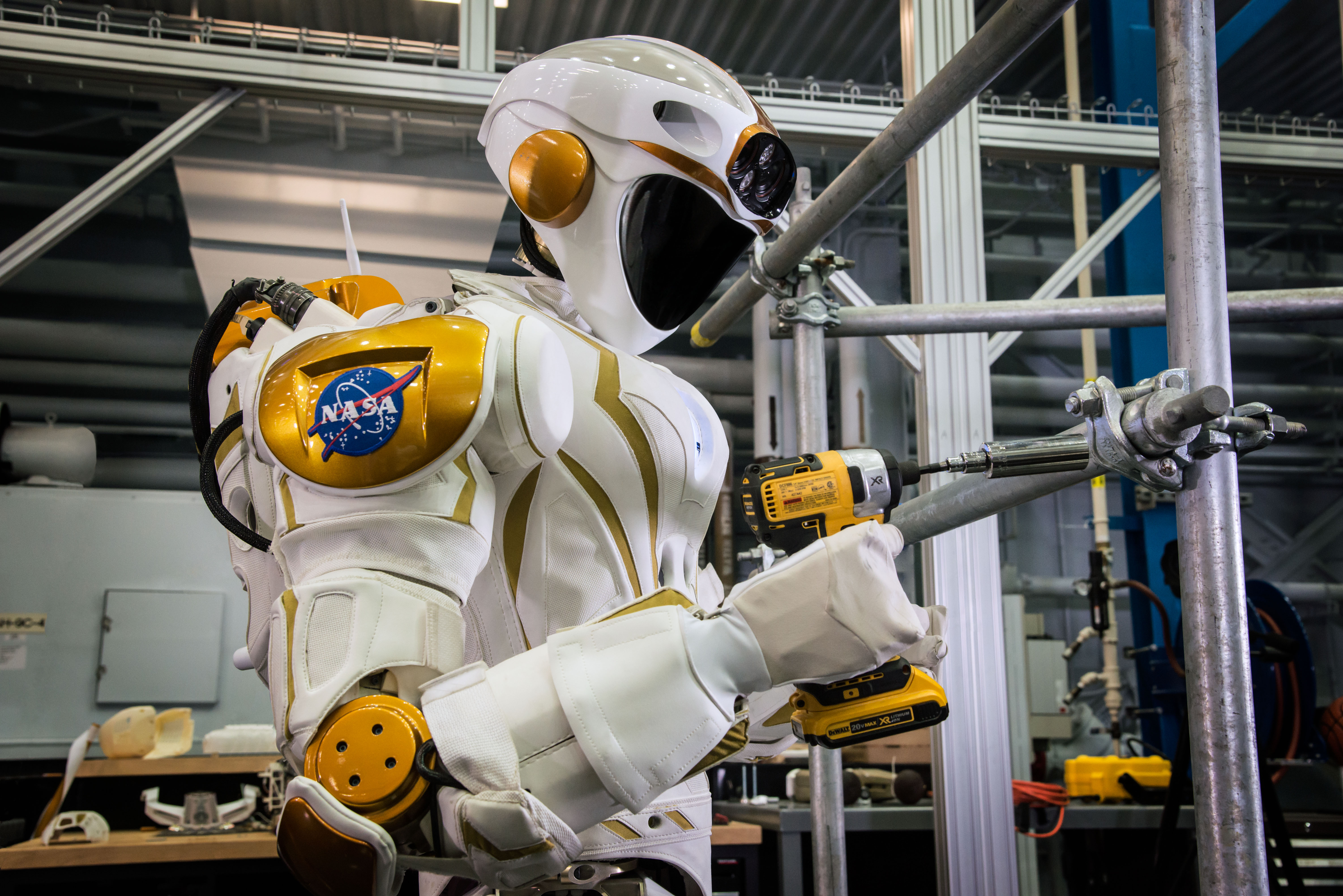 NASA Valkyrie（R5）——规格与历史 photo 6