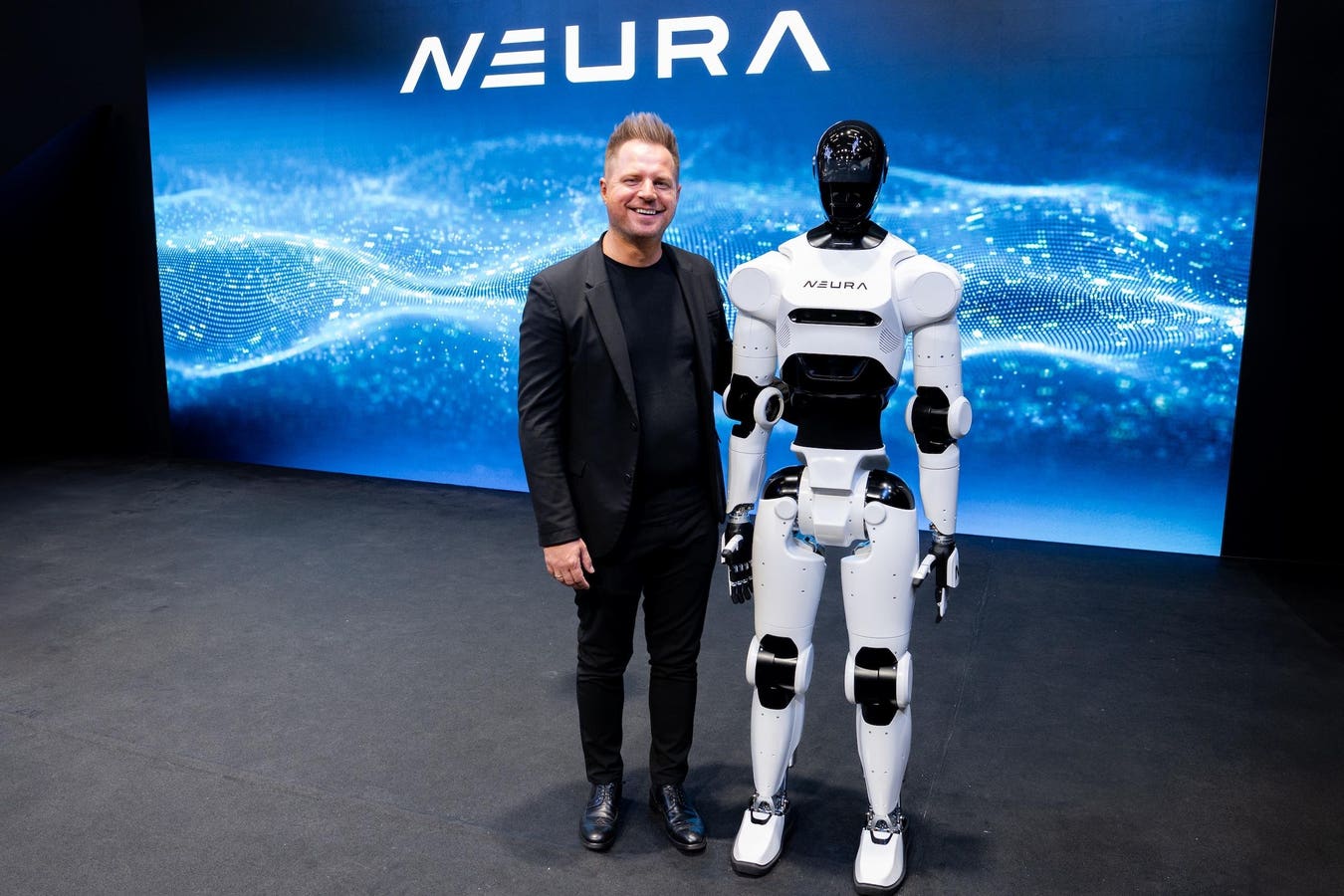 NEURA Robotics 4NE-1 — Precio, especificaciones y disponibilidad photo 5