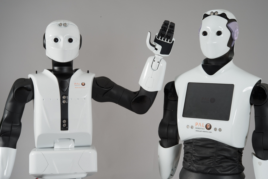 PAL Robotics REEM-A