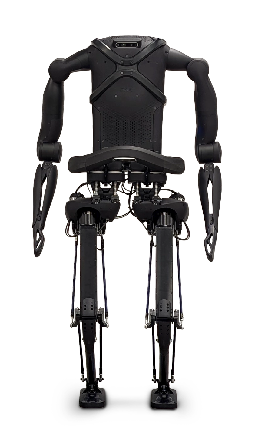 PAL Robotics REEM-A – Dane techniczne i historia photo 7