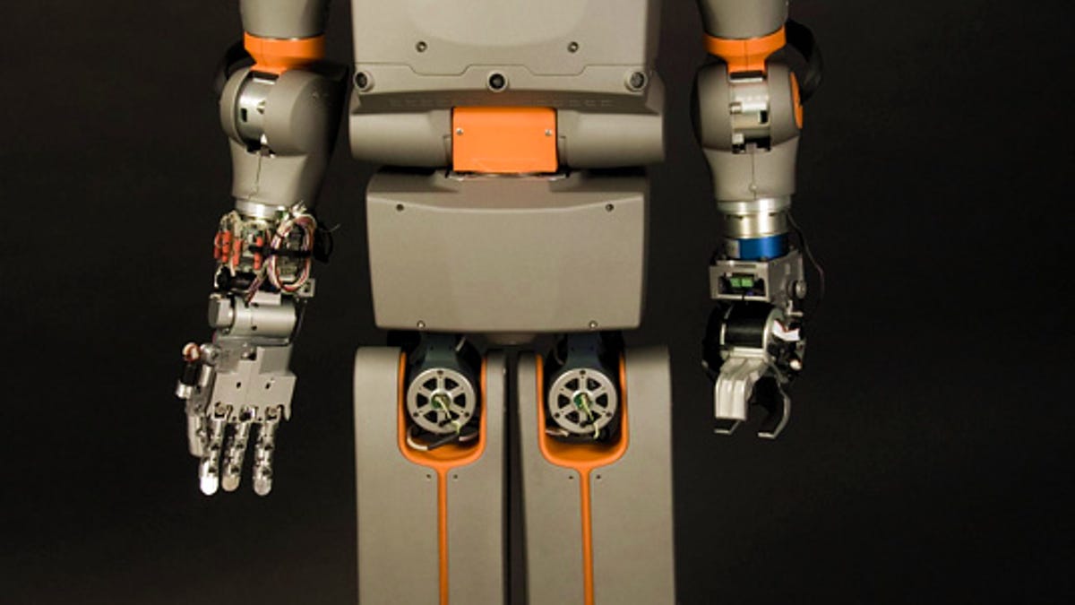 PAL Robotics REEM-B photo 3