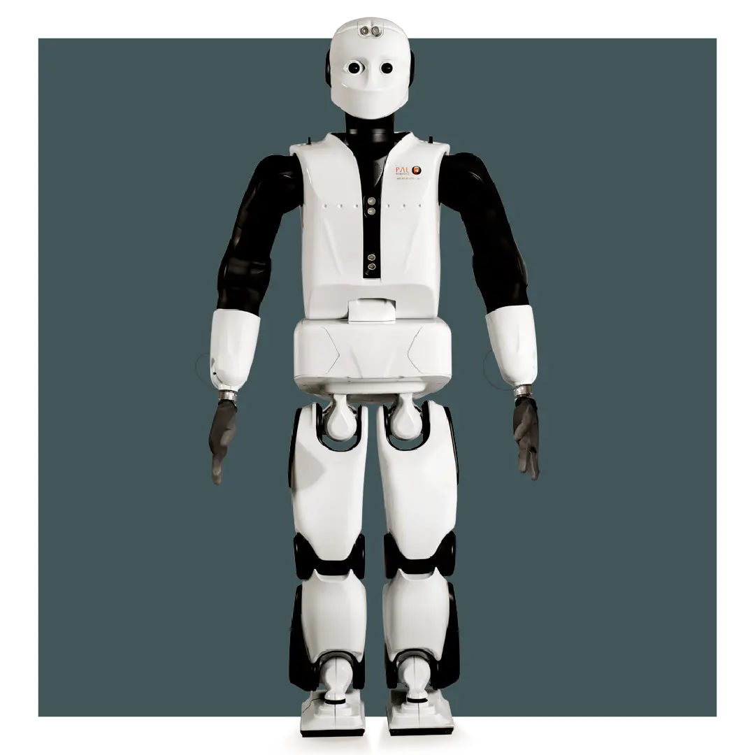 PAL Robotics REEM-C — Cena, Specyfikacje i Oferty photo 4
