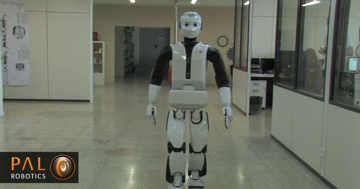 PAL Robotics REEM-C — Cena, Specyfikacje i Oferty photo 5