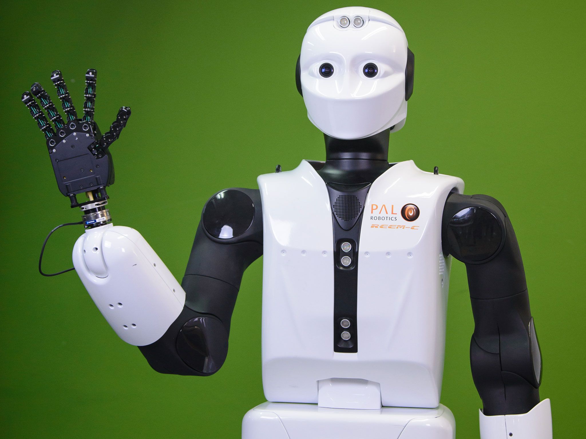 PAL Robotics REEM-C — Cena, Specyfikacje i Oferty photo 6