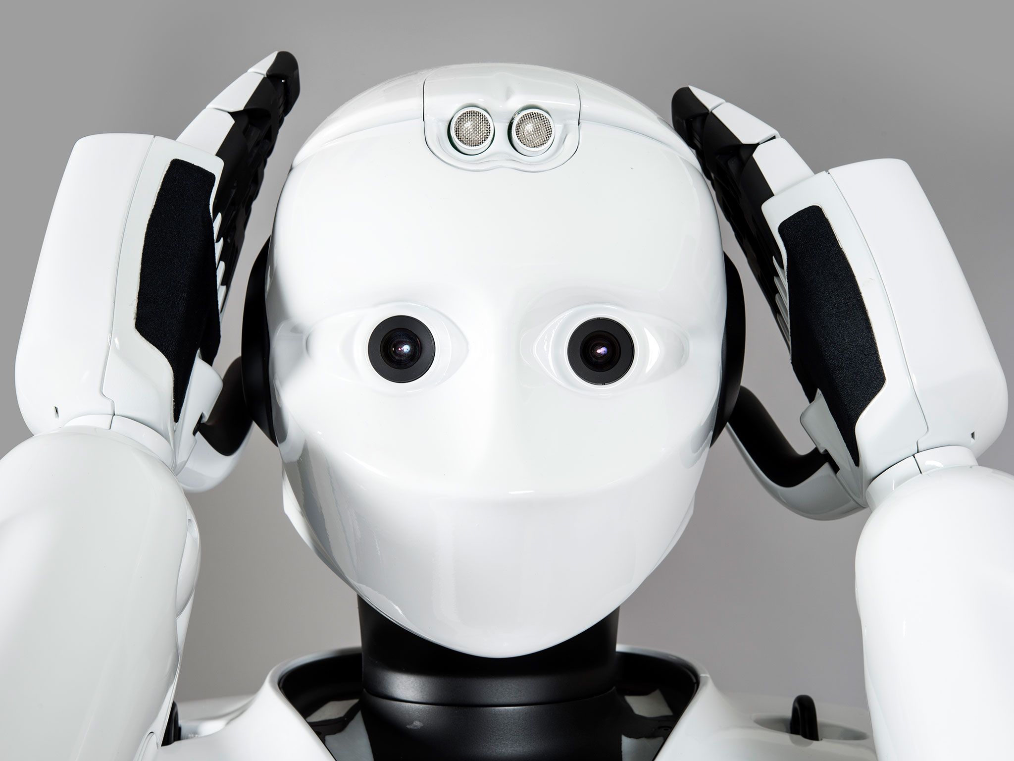 PAL Robotics REEM-C — Cena, Specyfikacje i Oferty photo 8