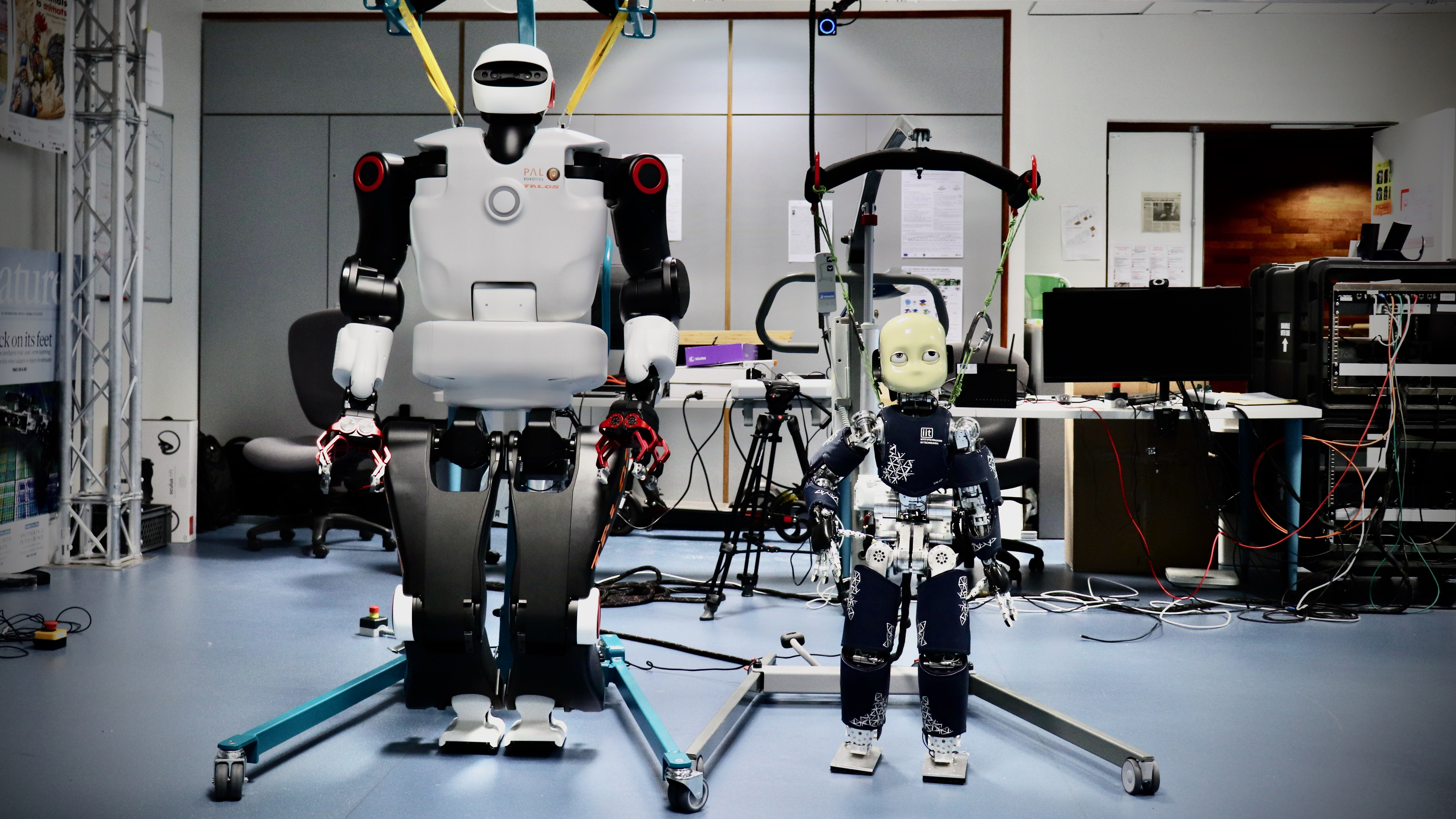 PAL Robotics TALOS — Precio, Especificaciones y Listados photo 3
