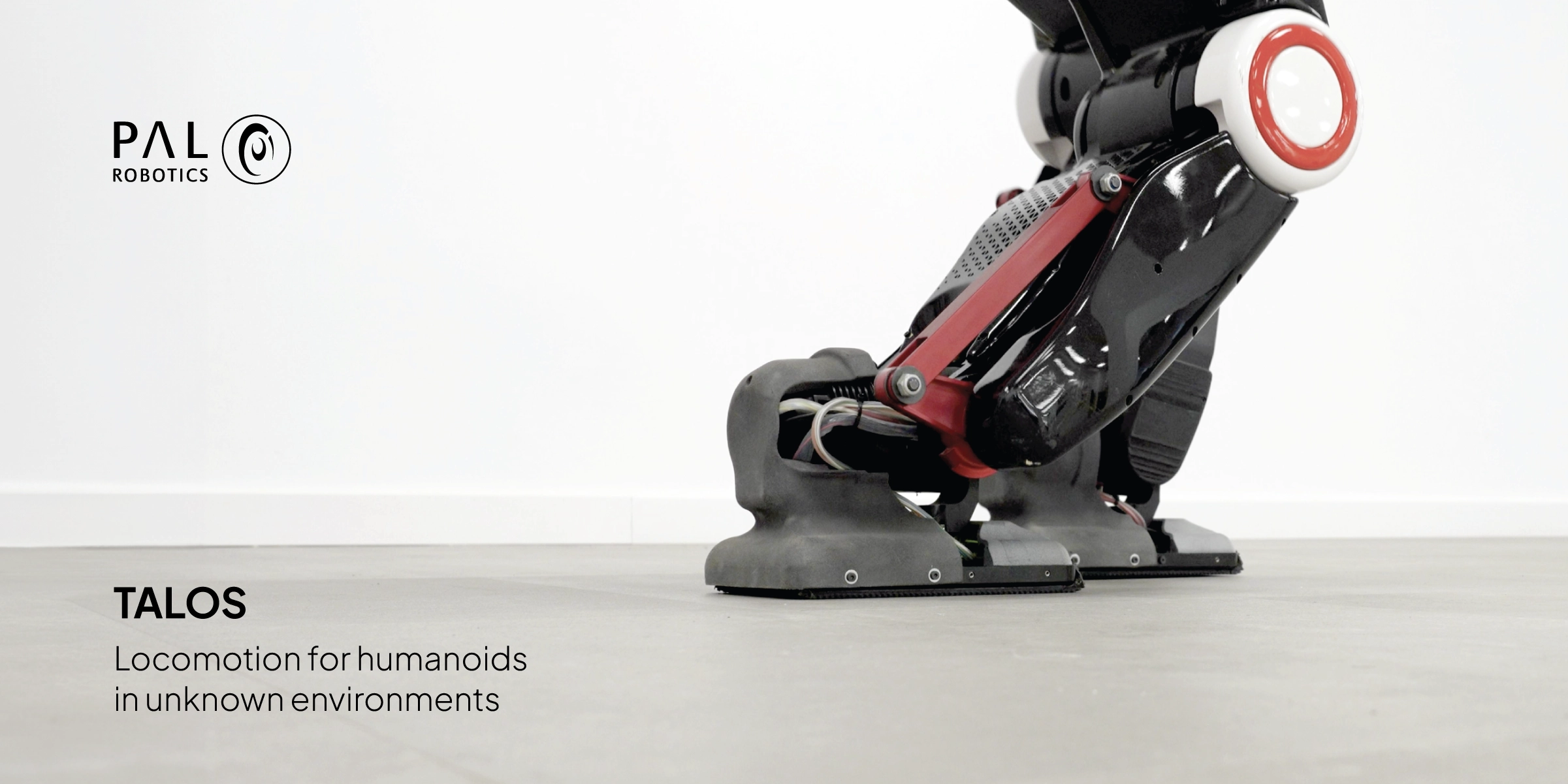 PAL Robotics TALOS — Precio, Especificaciones y Listados photo 8