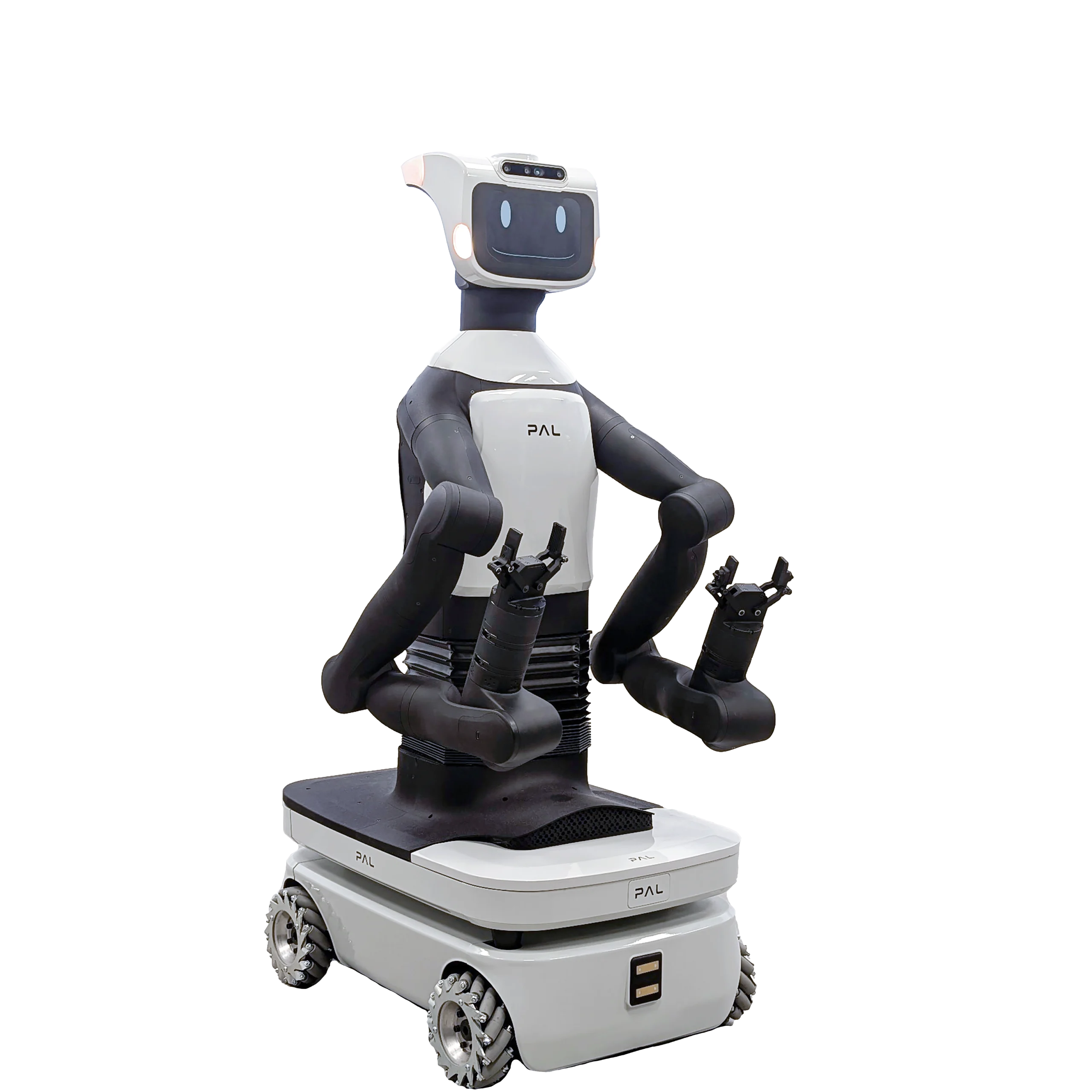 PAL Robotics TIAGo photo 2