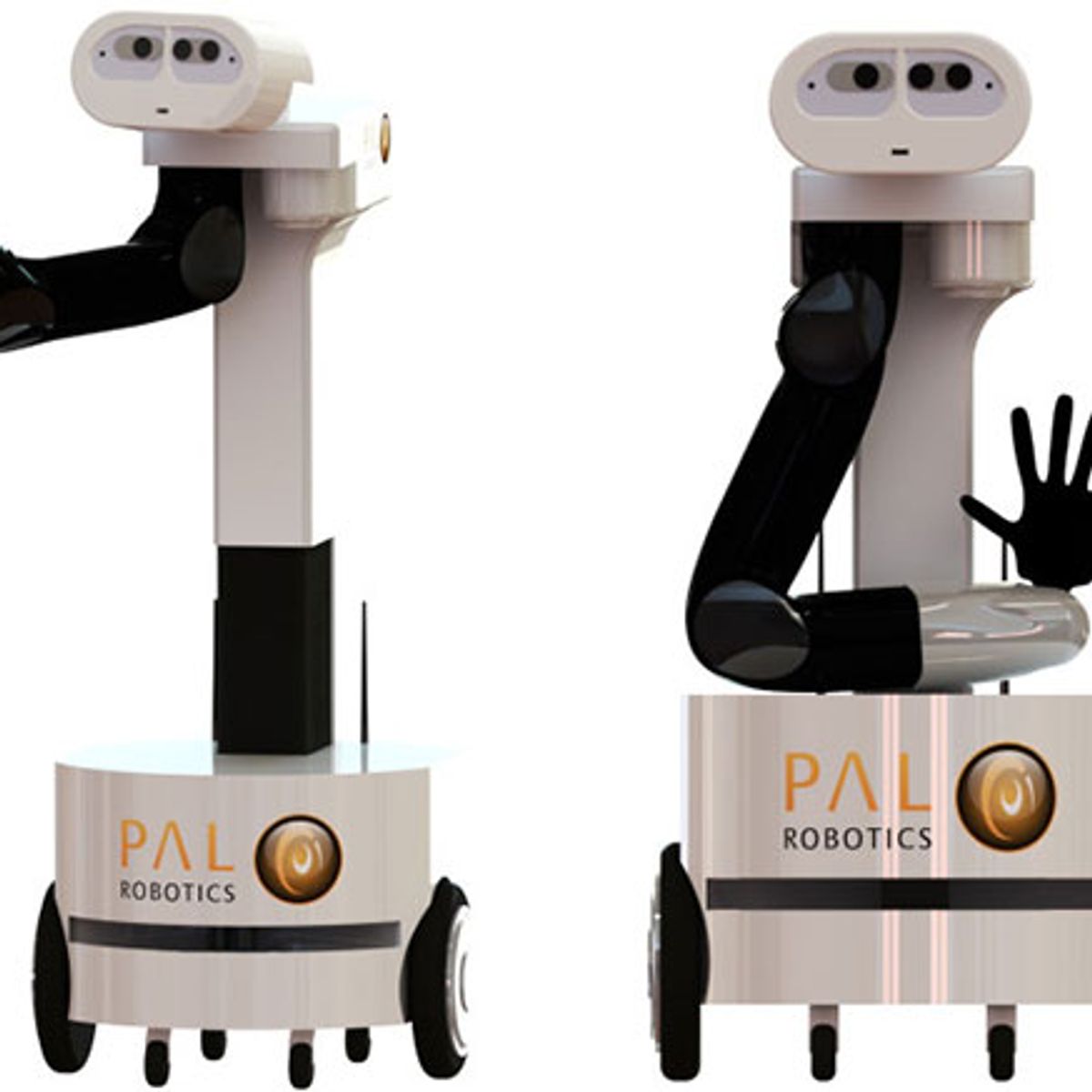 PAL Robotics TIAGo photo 3