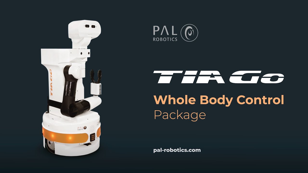 PAL Robotics TIAGo photo 4