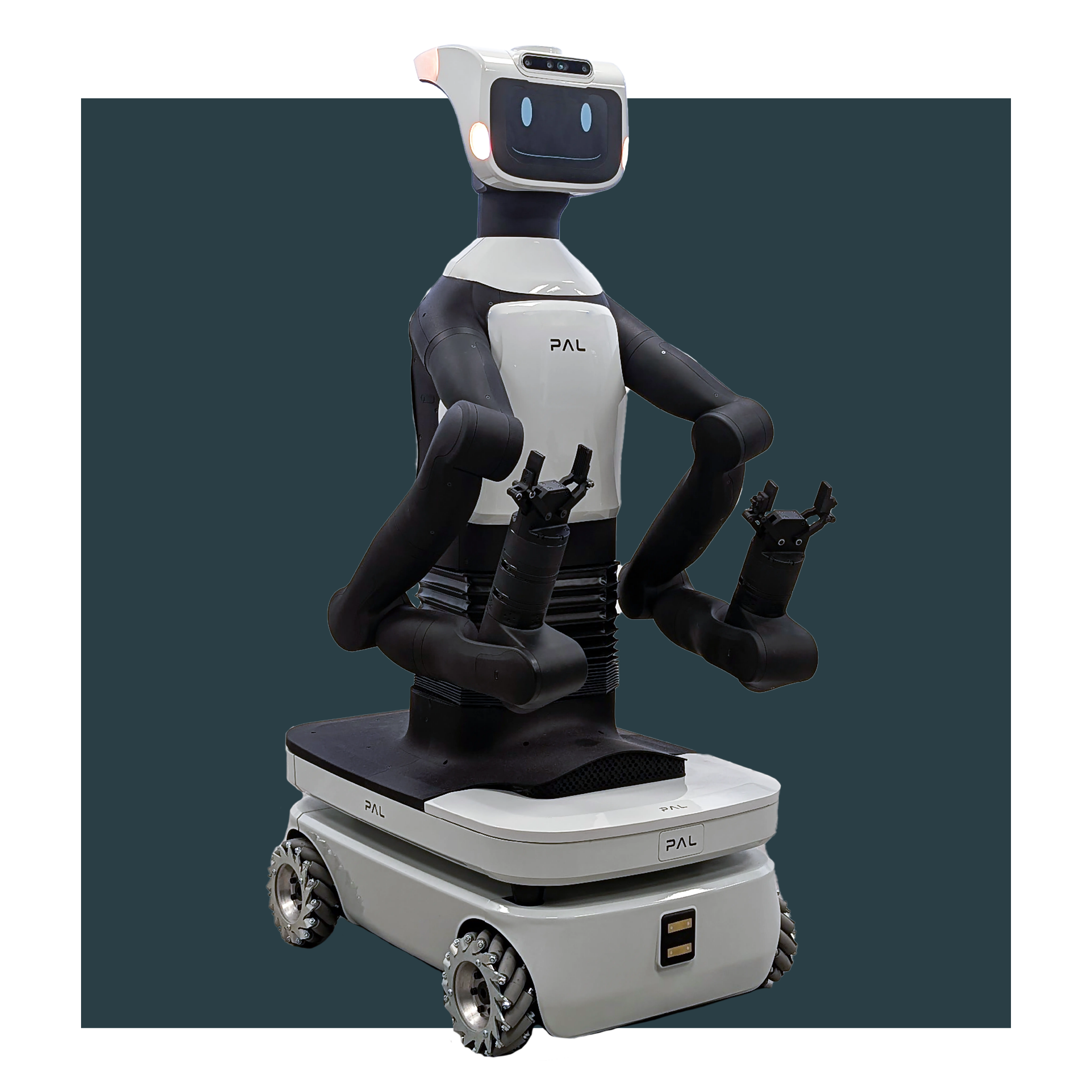PAL Robotics TIAGo photo 5