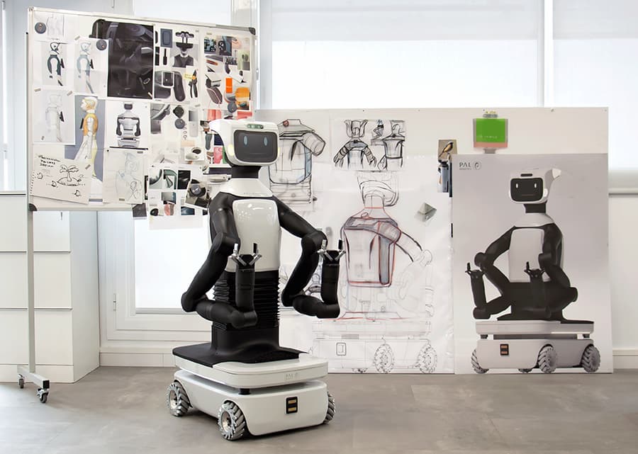 PAL Robotics TIAGo photo 6