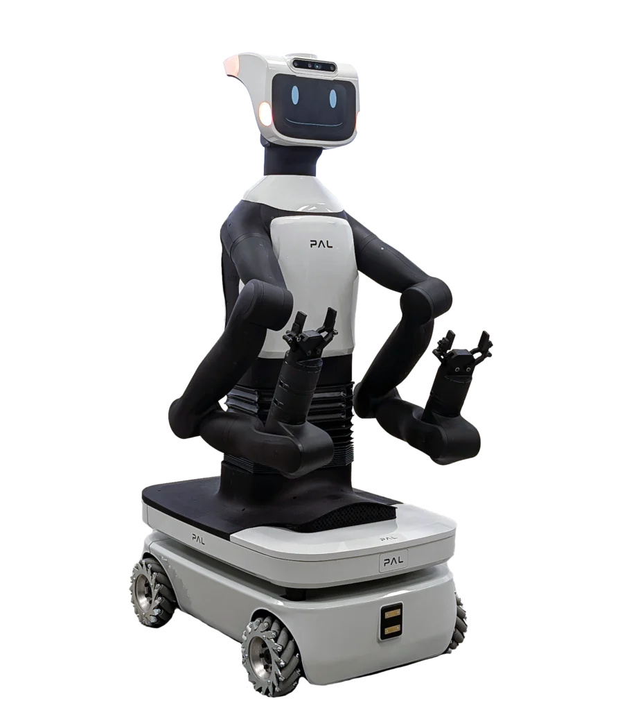 PAL Robotics TIAGo photo 7