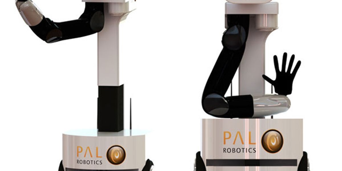 PAL Robotics TIAGo photo 8