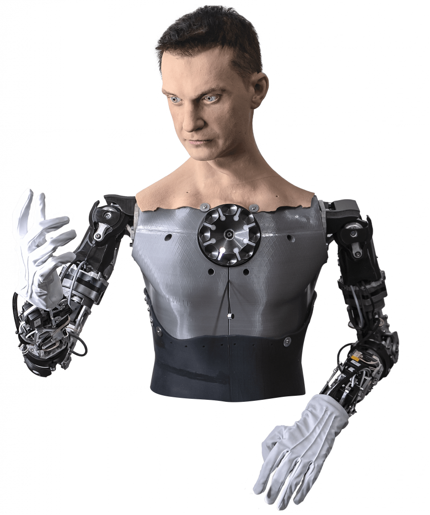 Promobot Robo-C
