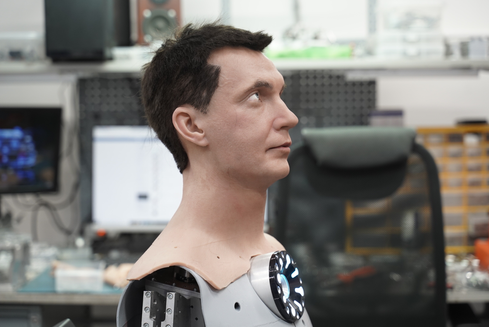 Promobot Robo-C — 价格、规格与列表 photo 4