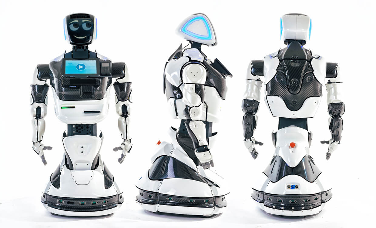 Promobot V4