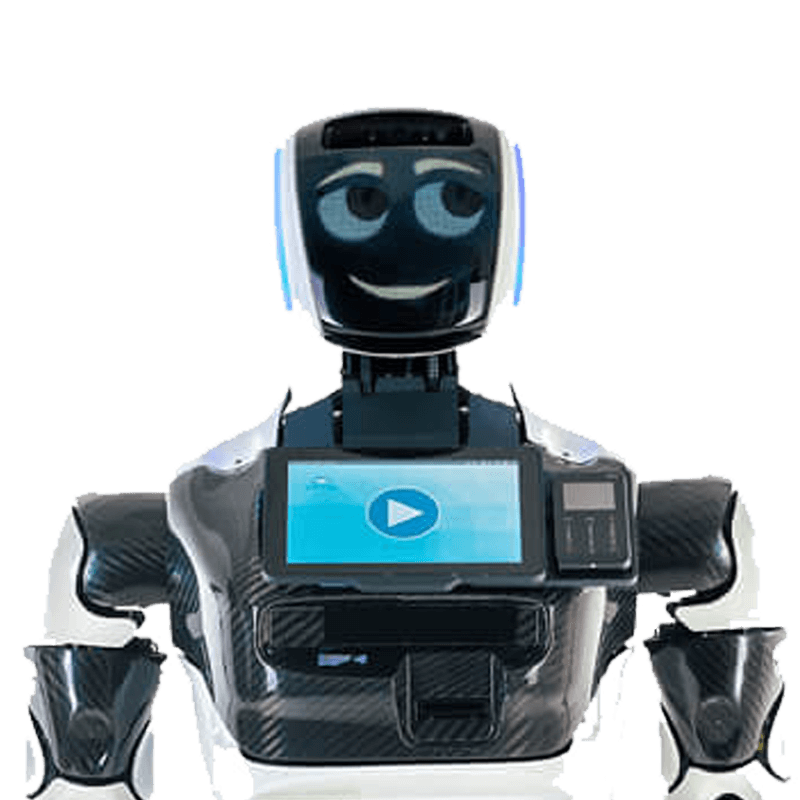 Promobot V4 — Cena, specyfikacja i oferty photo 5
