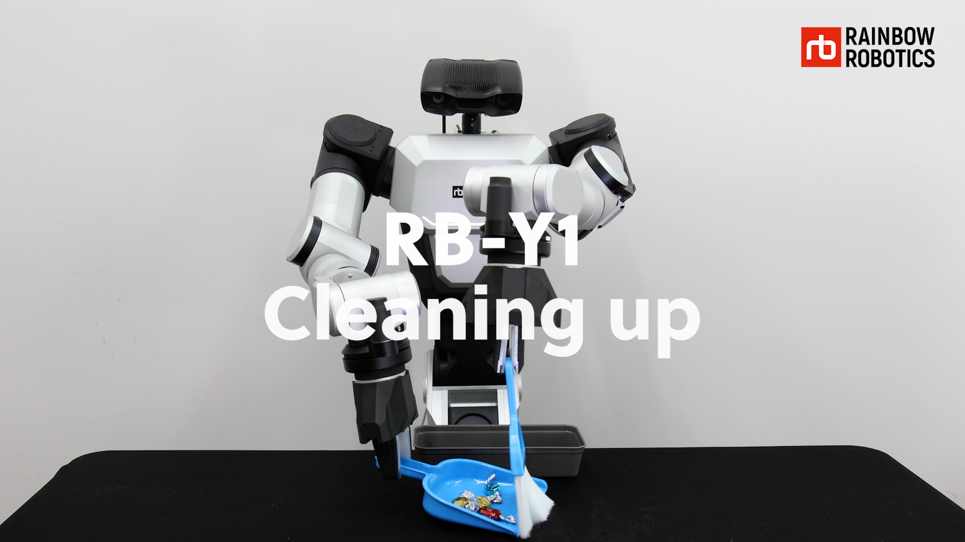 Rainbow Robotics RB-Y1 — Precio, Especificaciones y Listados photo 4