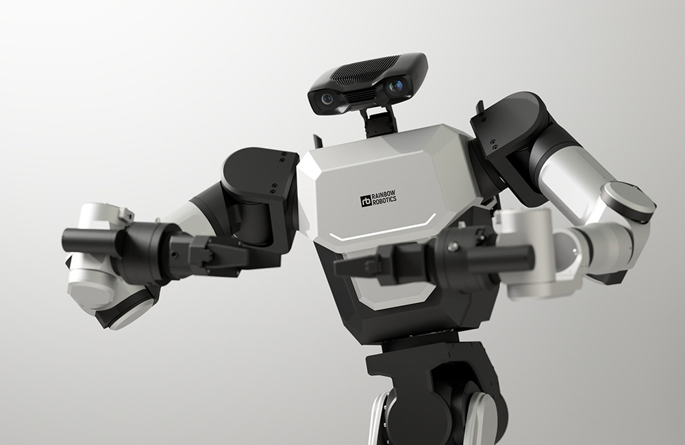 Rainbow Robotics RB-Y1 — Precio, Especificaciones y Listados photo 6