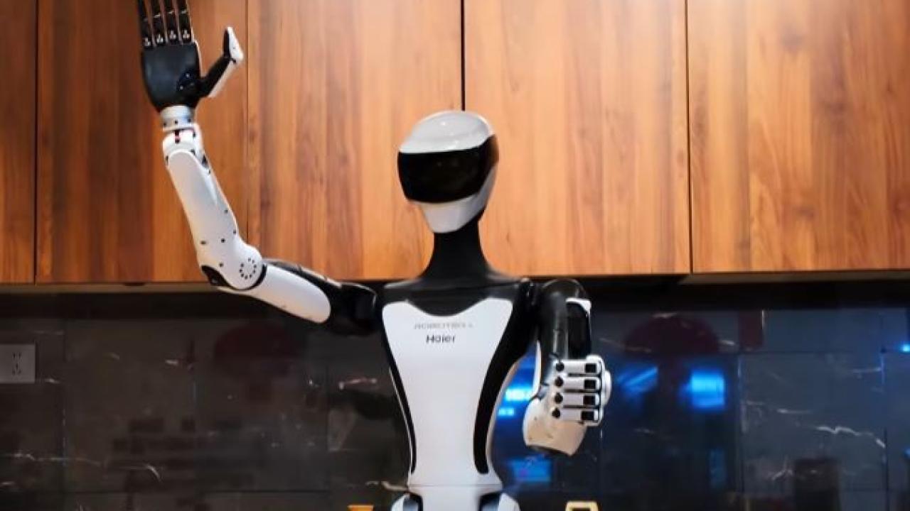 RobotEra Q5 — cena, specyfikacja i oferty sprzedaży photo 2