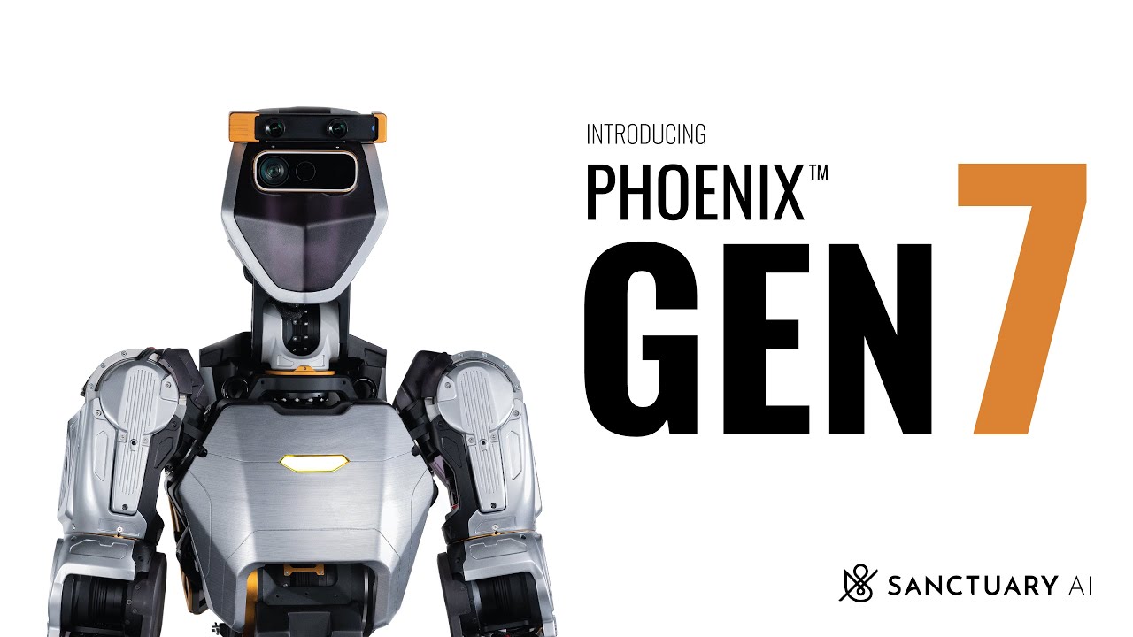 Sanctuary AI Phoenix — cena, specyfikacja i dostępność photo 11