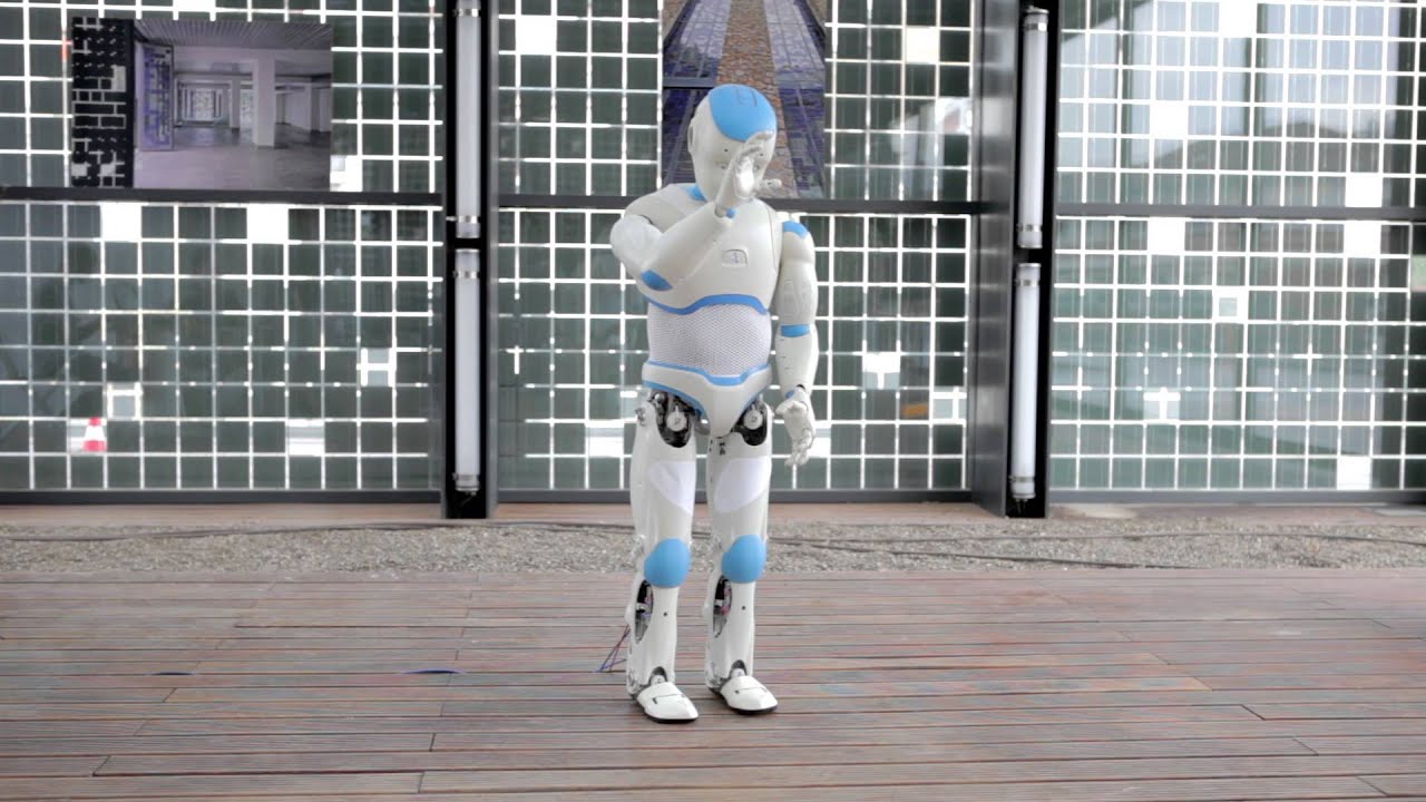 SoftBank Robotics Romeo