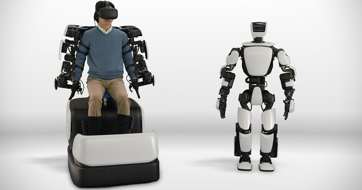 丰田 Partner Robot 机器人规格与历史 photo 3