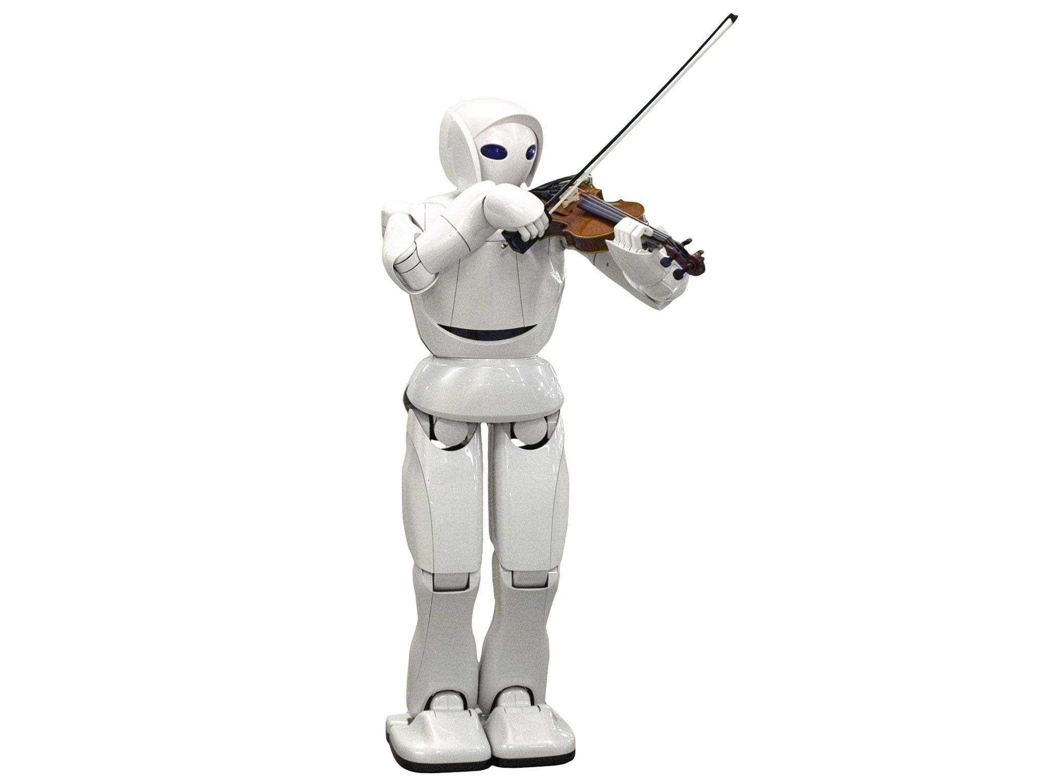 丰田 Partner Robot 机器人规格与历史 photo 4
