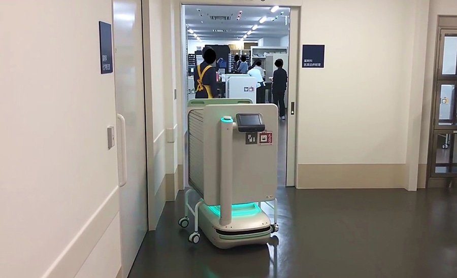 丰田 Partner Robot 机器人规格与历史 photo 7