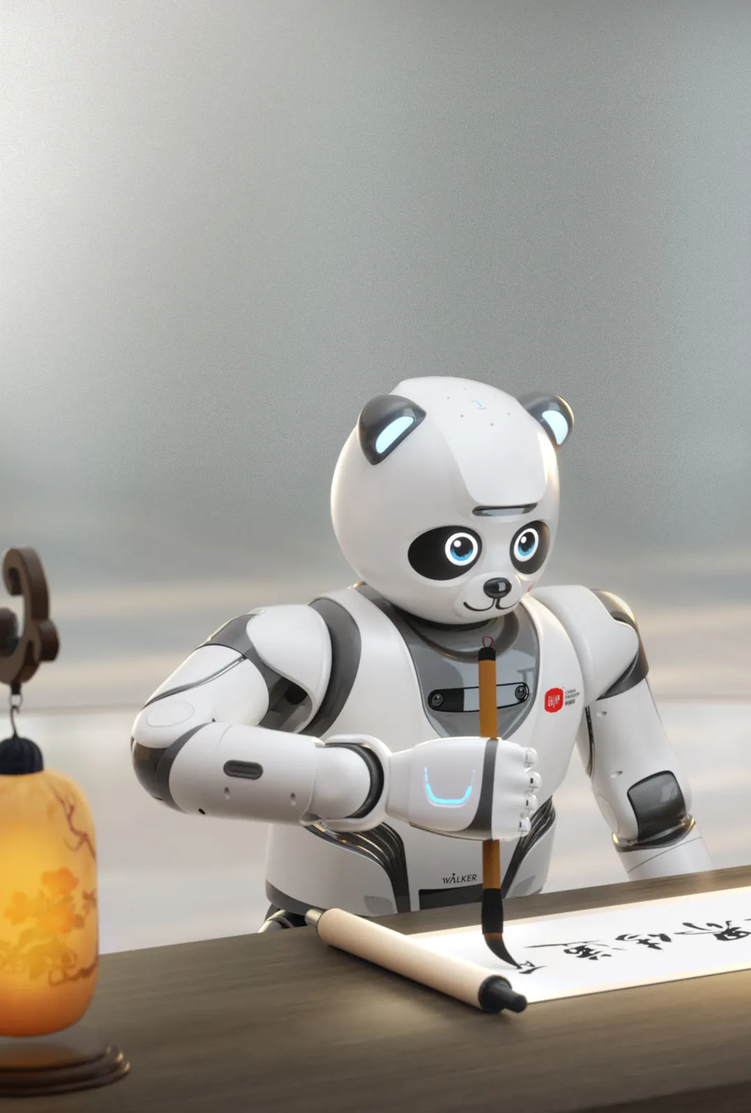 Robot Panda UBTECH (Youyou) — cena, specyfikacja i lista photo 5