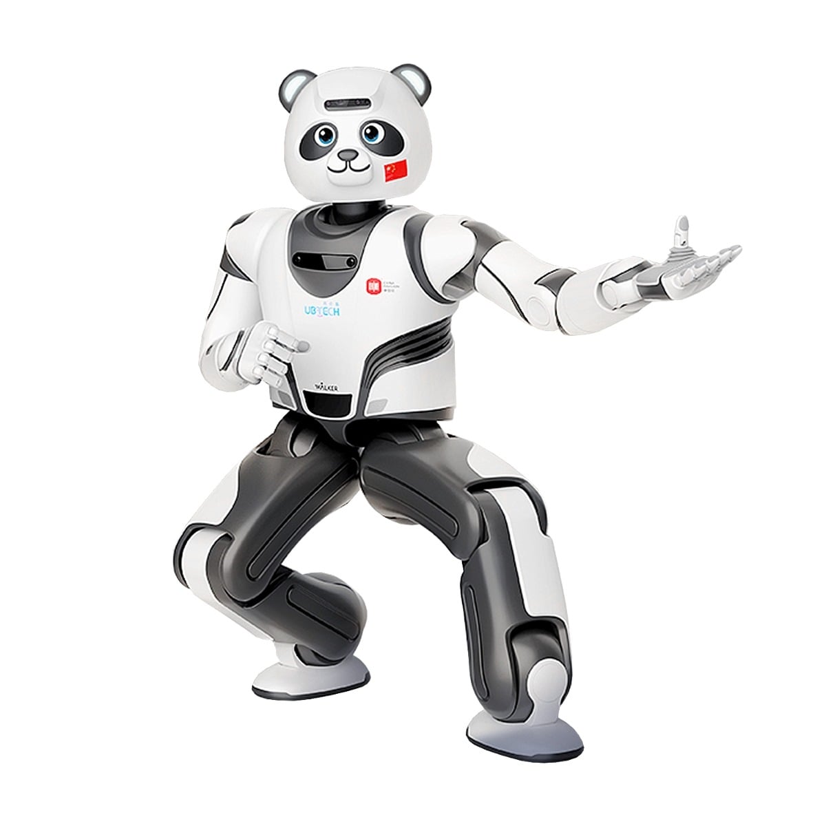 Robot Panda UBTECH (Youyou) — cena, specyfikacja i lista photo 8
