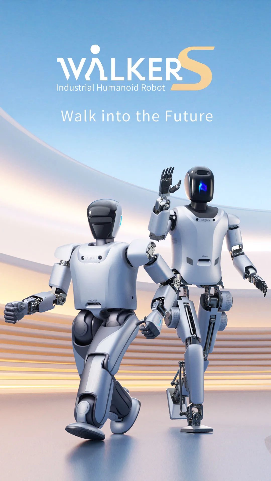 UBTECH Walker S — 가격, 사양 및 판매 정보 photo 3