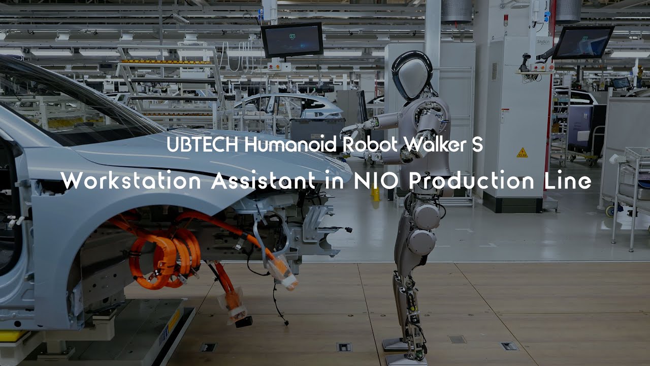 UBTECH Walker S — 가격, 사양 및 판매 정보 photo 7