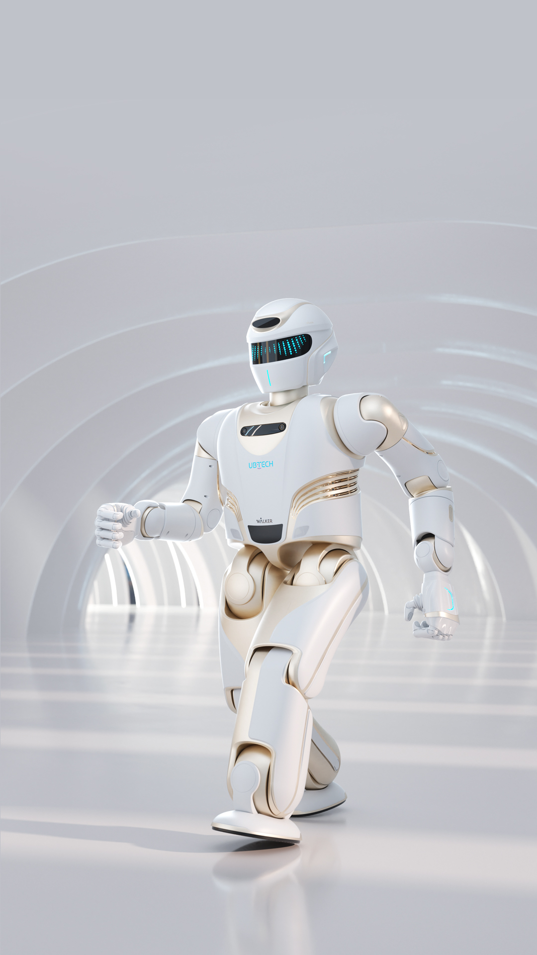 UBTECH Walker X