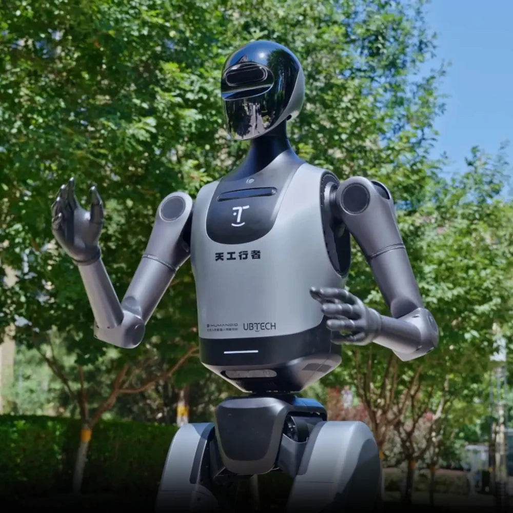 UBTECH Walker X — 가격, 사양 및 목록 photo 5