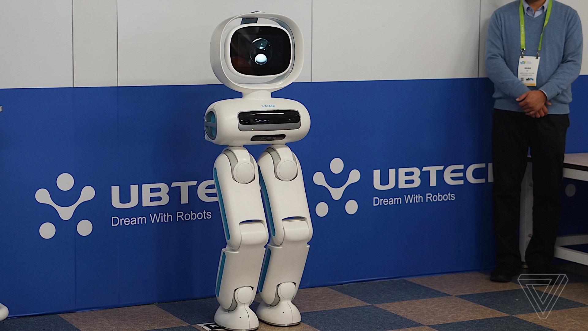 UBTECH Walker — cena, specyfikacja i informacje photo 7