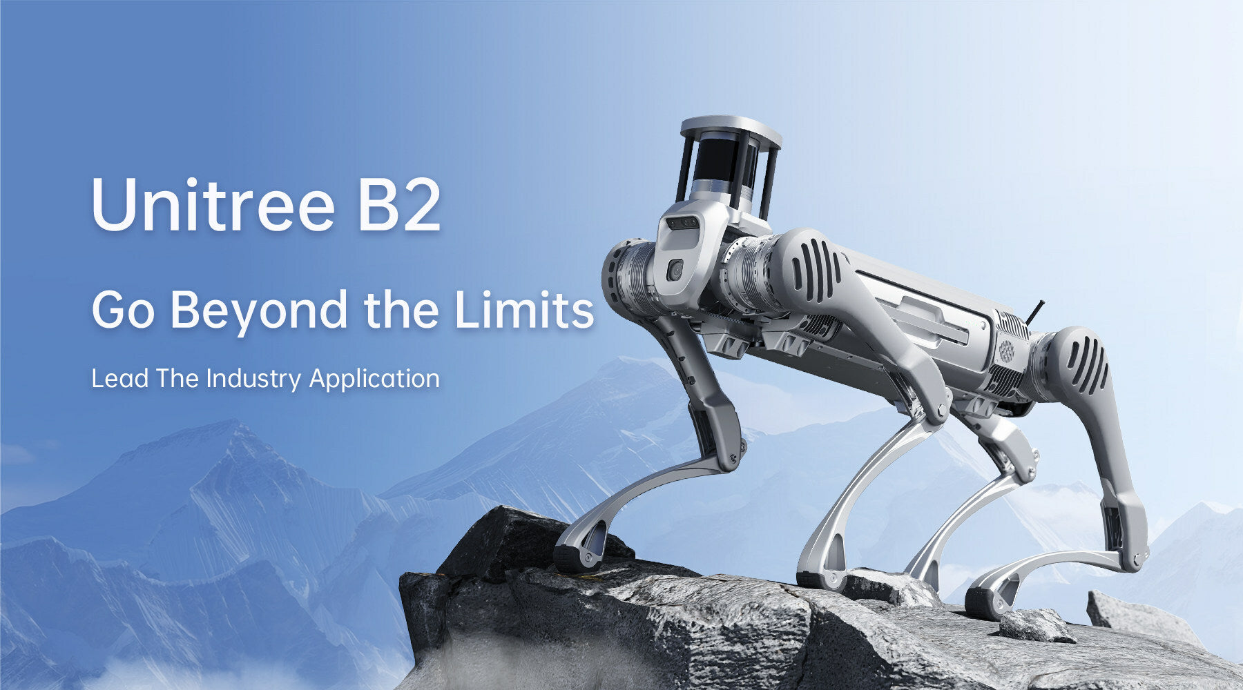 Unitree B2 — 价格、规格与选购指南 photo 7