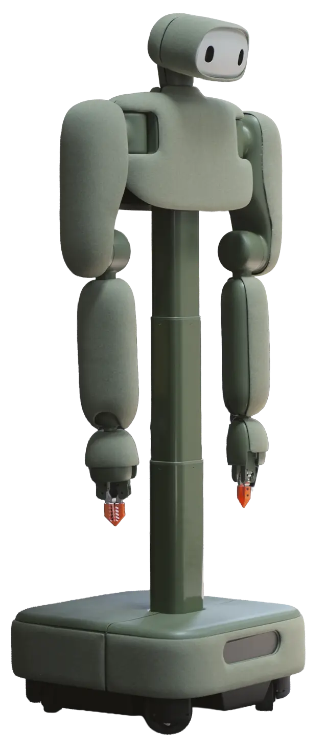 Weave Robotics Isaac 1