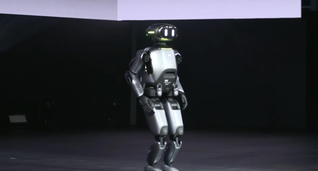 XPENG Robotics PX5 photo 3