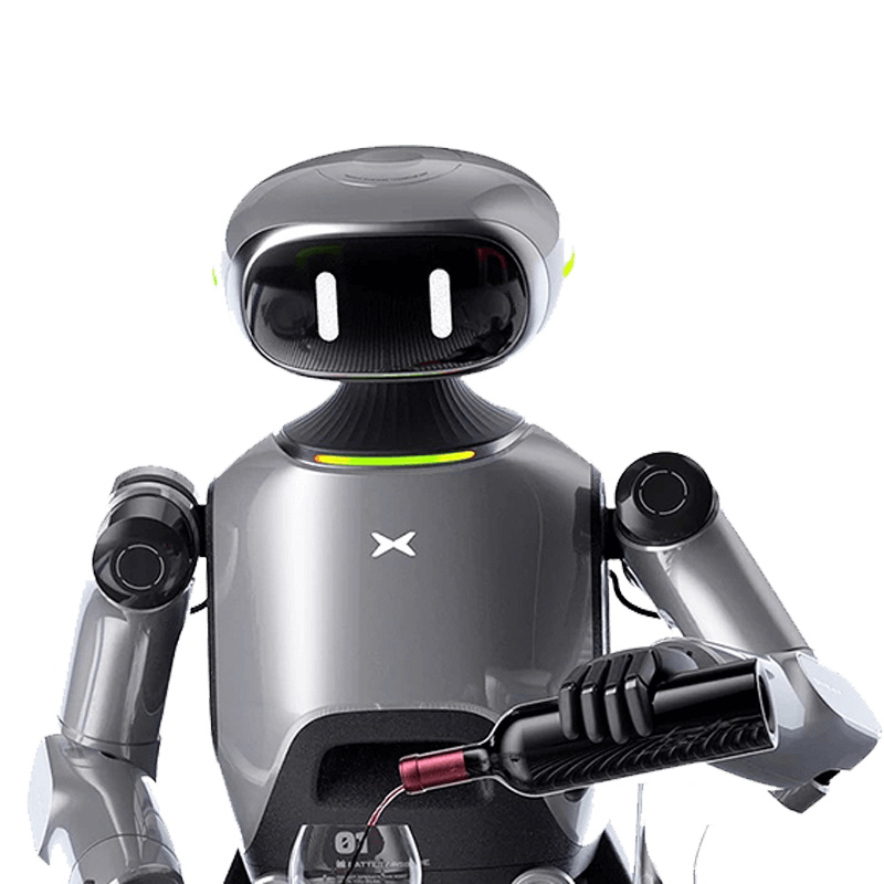 XPENG Robotics PX5 photo 4