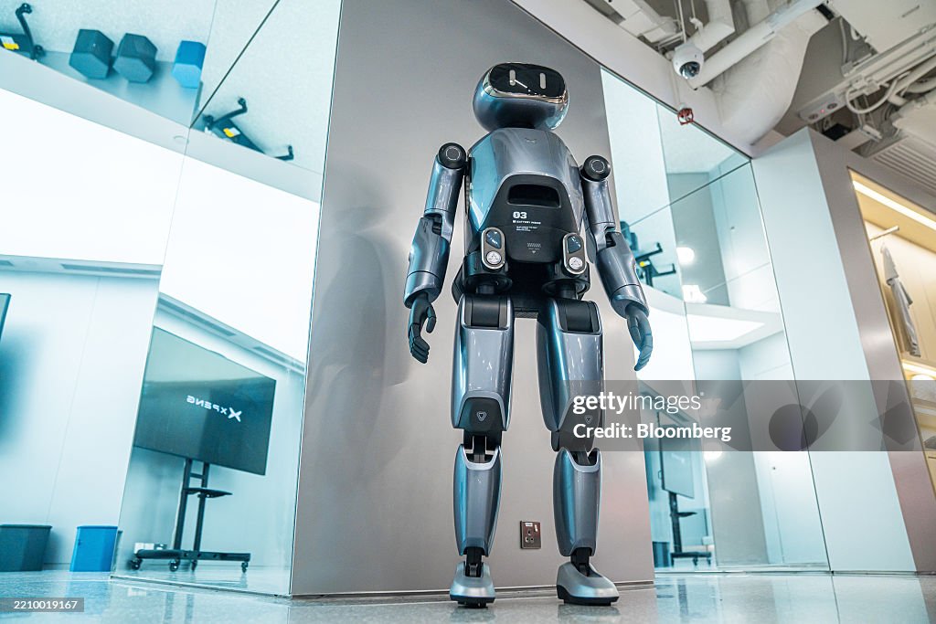 XPENG Robotics PX5 photo 5
