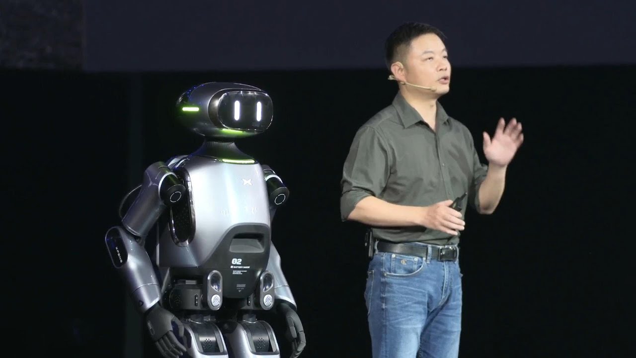 XPENG Robotics PX5 photo 6