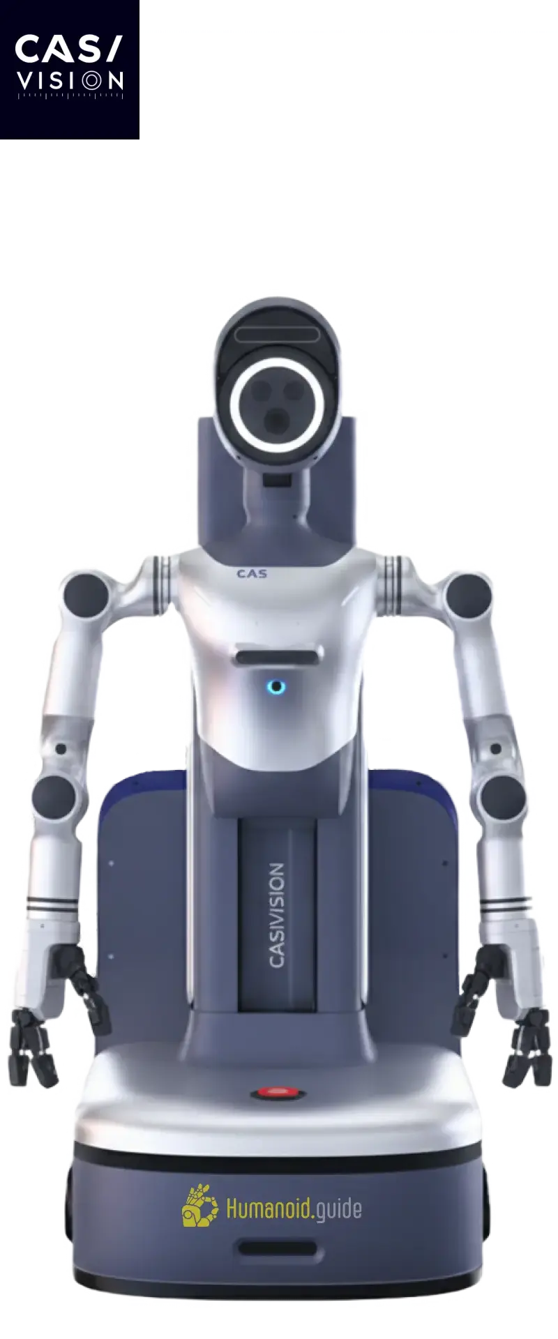 CASIVIBOT