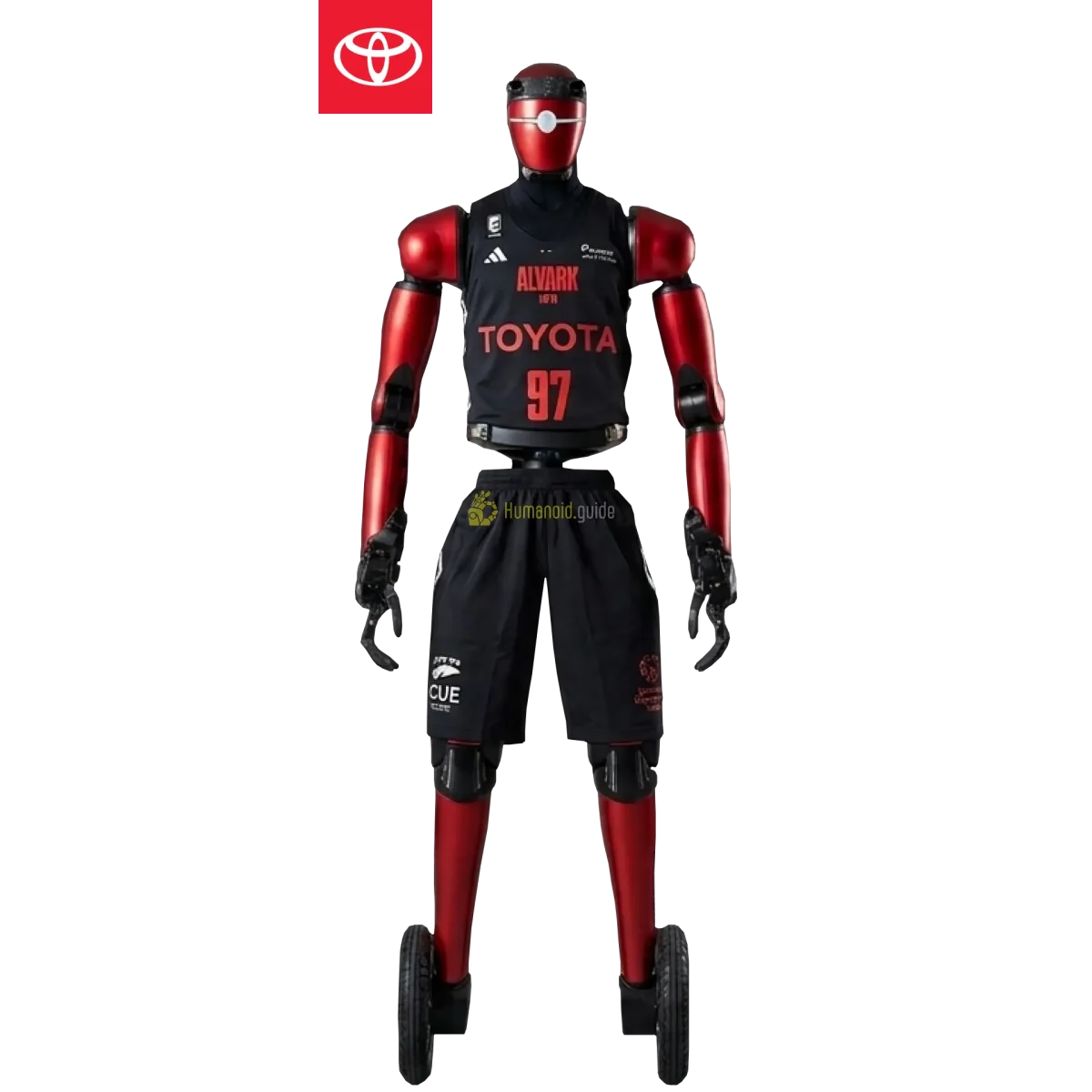 Toyota CUE7 Humanoid Robot – Overview, Specs & Capabilities