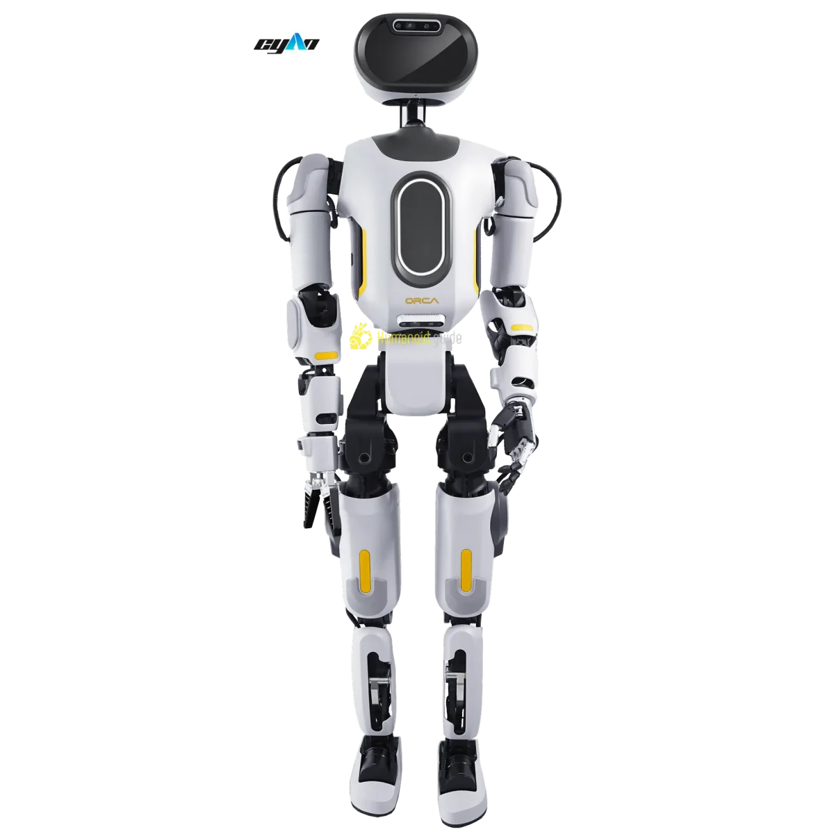 ORCA v1 — Open-Source Humanoid Robotic Hand