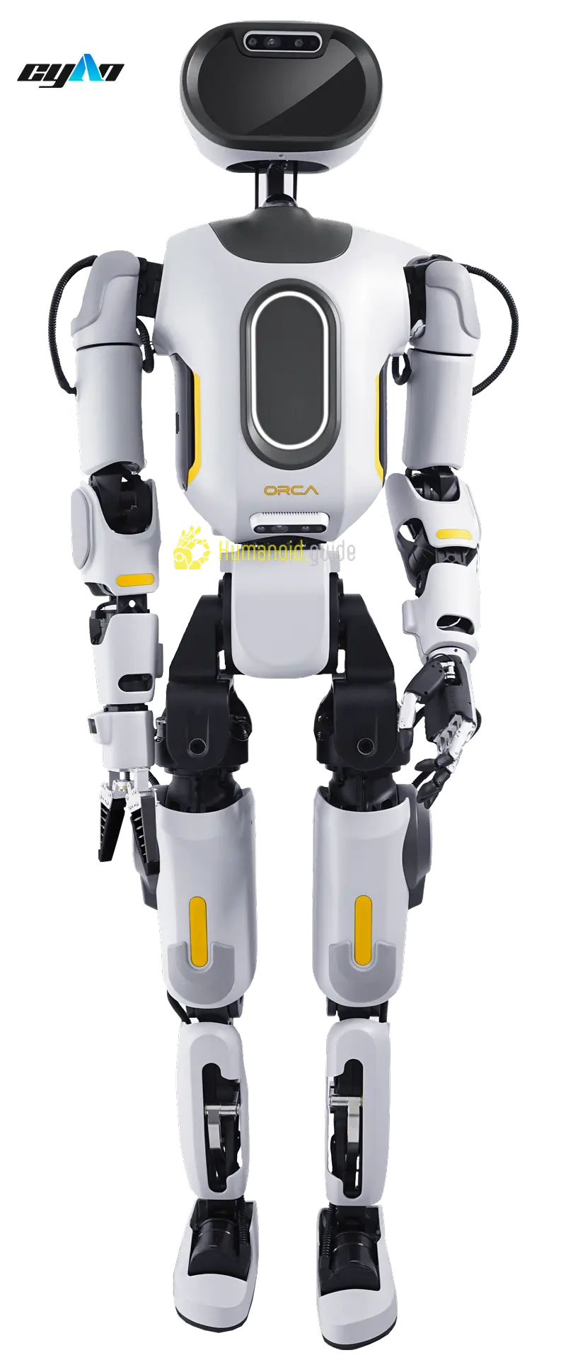 ORCA v1 — Open-Source Humanoid Robotic Hand photo 2