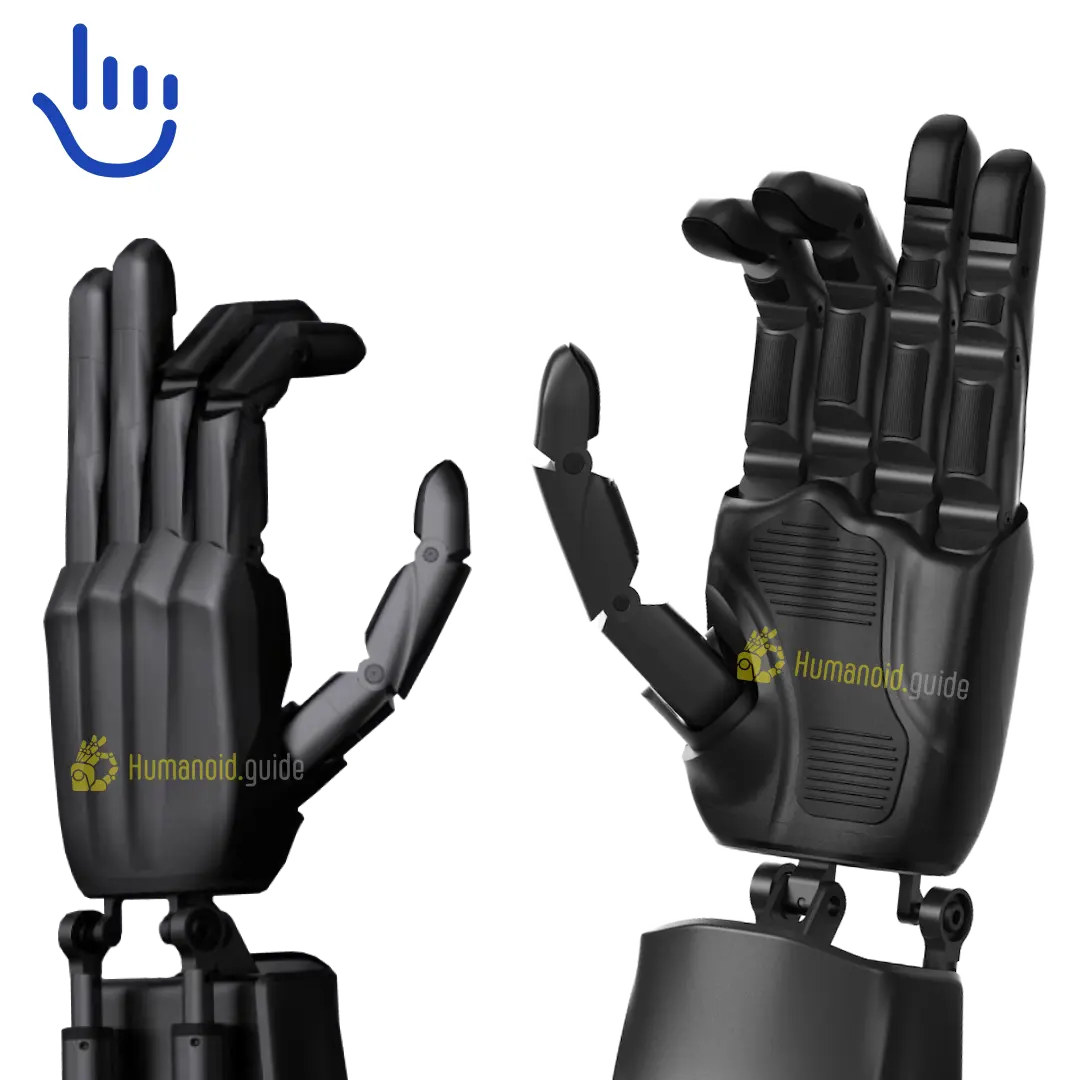DexMano D22-PRO Humanoid Robotic Hand