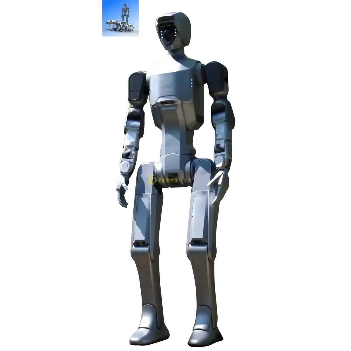 Deep Robotic DR02