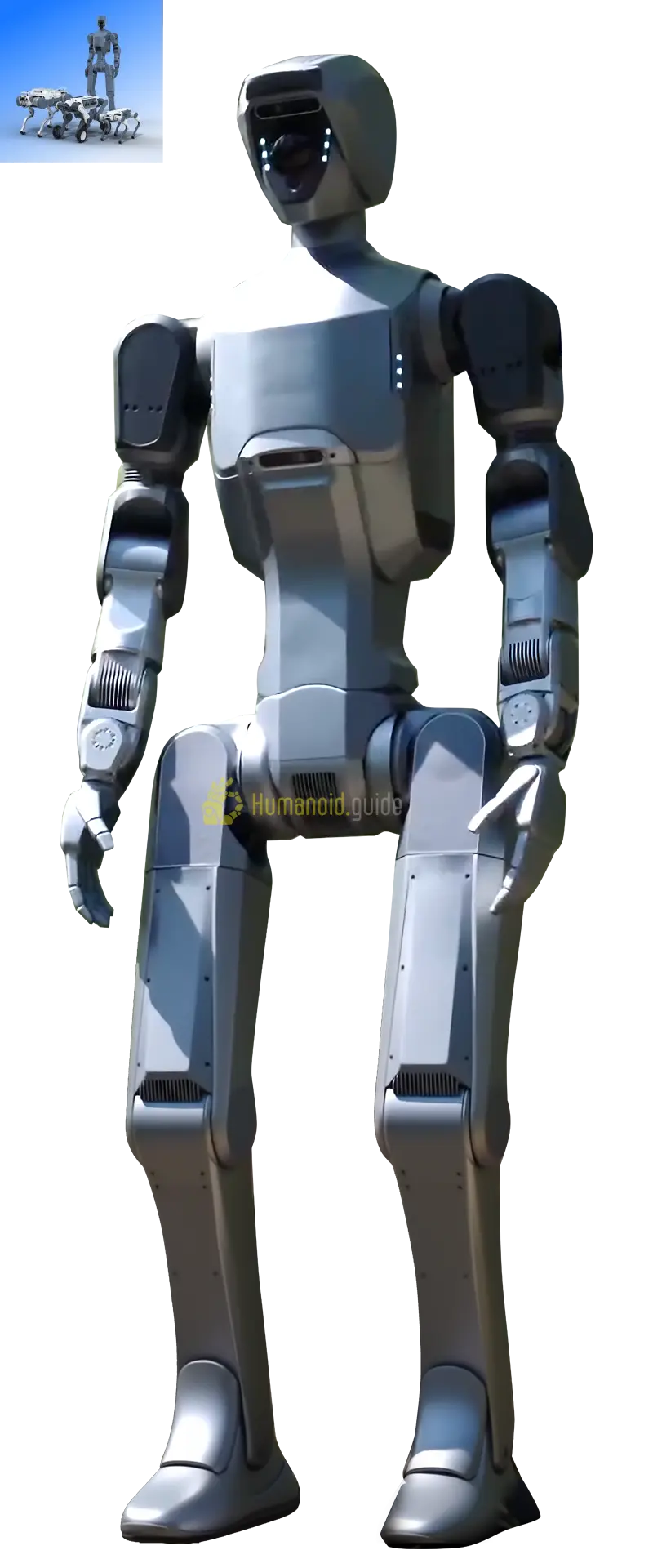 Deep Robotic DR02 photo 2